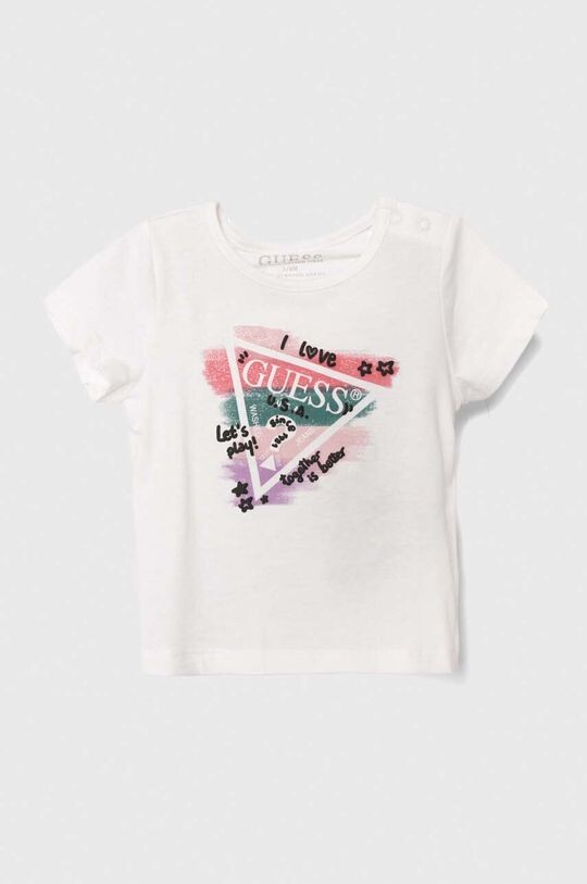 

Детская футболка Guess, белый