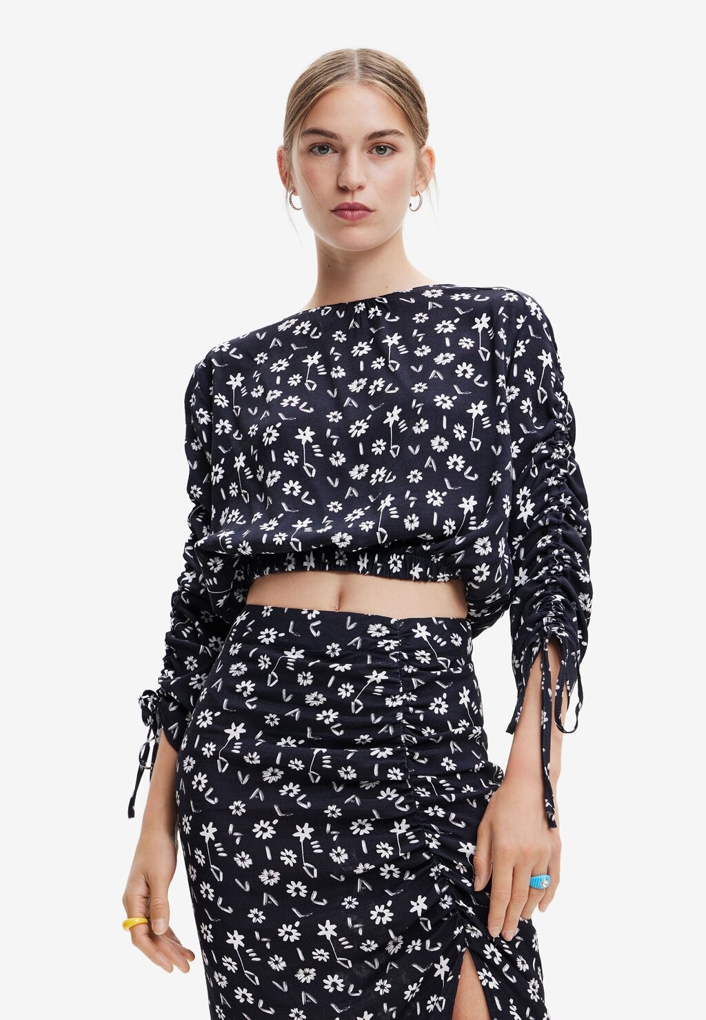 

Блуза Desigual