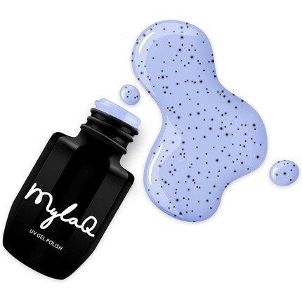 

M132 My Tasty Dragon Fruit УФ-гибридный лак для ногтей, 5 мл, Mylaq