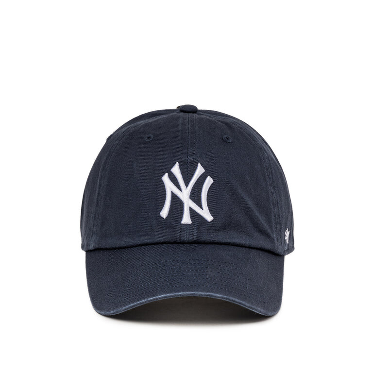 

Бейсболка mlb new york yankees *clean up* cap 47, синий