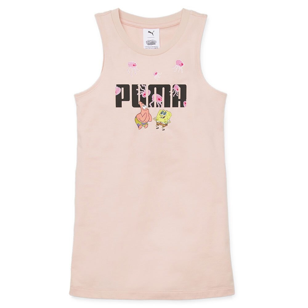 

Платье Puma X Spongebob Tan, розовый