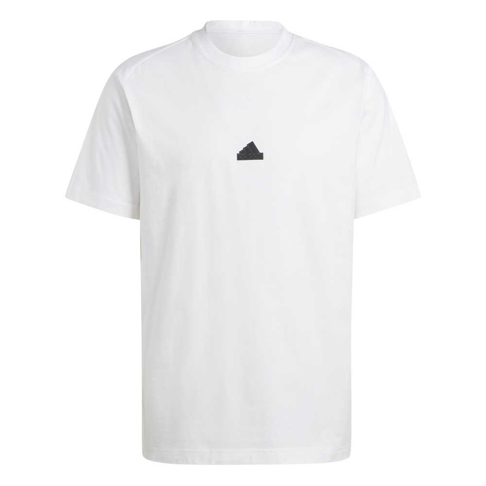 Футболка с коротким рукавом adidas Z.N.E, белый футболка с коротким рукавом adidas agr белый