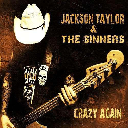 

CD диск Taylor, Jackson & Sinners: Crazy Again