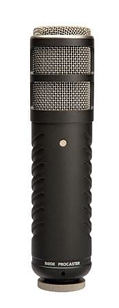 цена Динамический вокальный микрофон RODE Procaster Cardioid Dynamic Broadcast Microphone