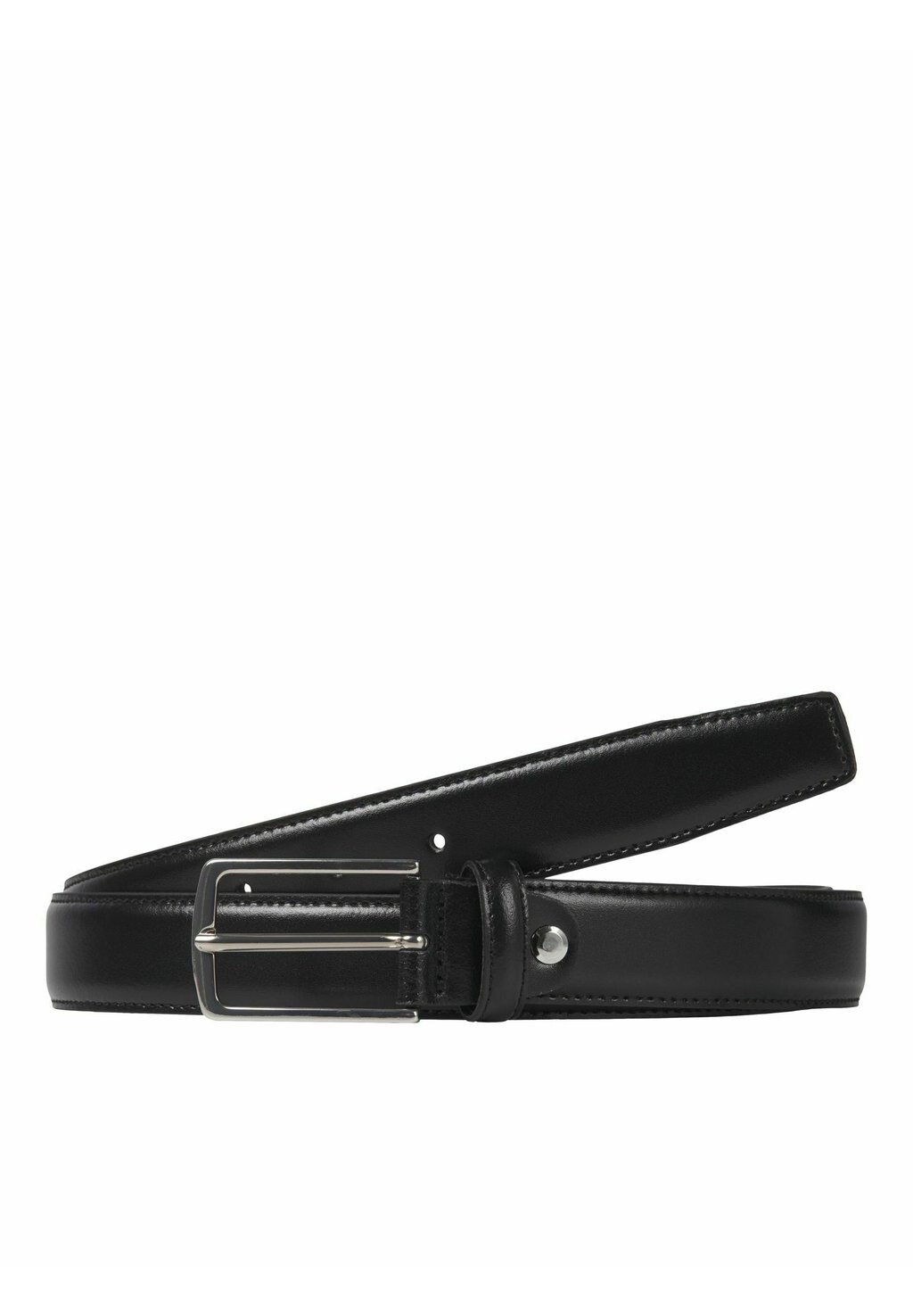 

Ремень PLUS SIZE Jack & Jones, цвет black
