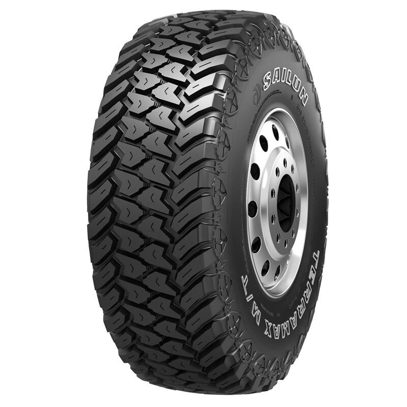 

Летние шины Sailun TERRAMAX M/T 285/70 R17 121/118Q