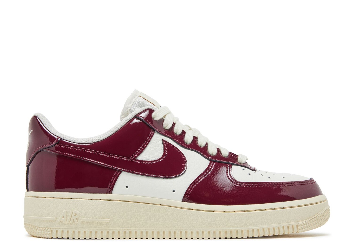 

Кроссовки Nike Wmns Air Force 1 'Roman Empire', красный