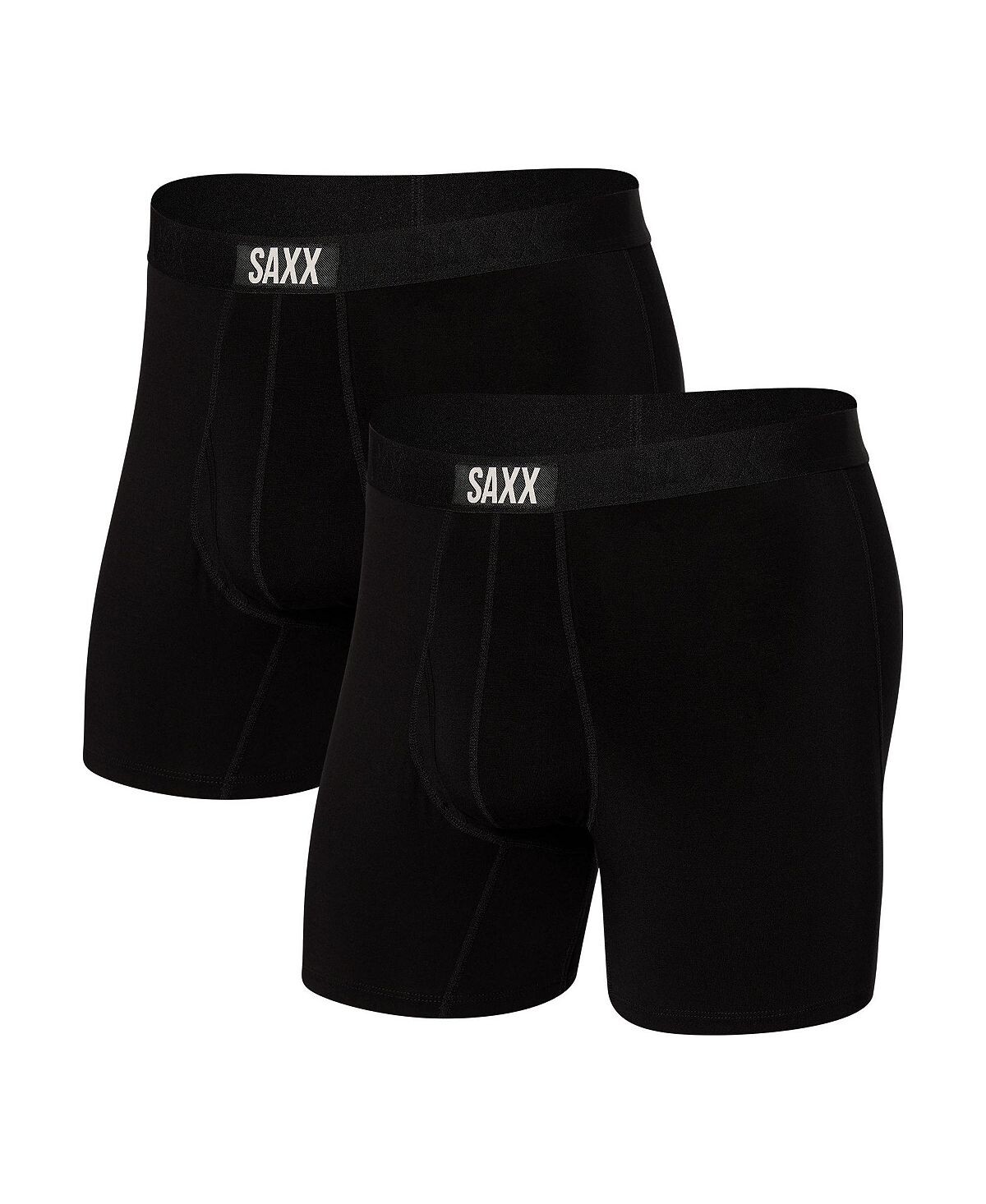 

Мужские трусы-боксеры Vibe Super Soft, упаковка из 2 шт. SAXX