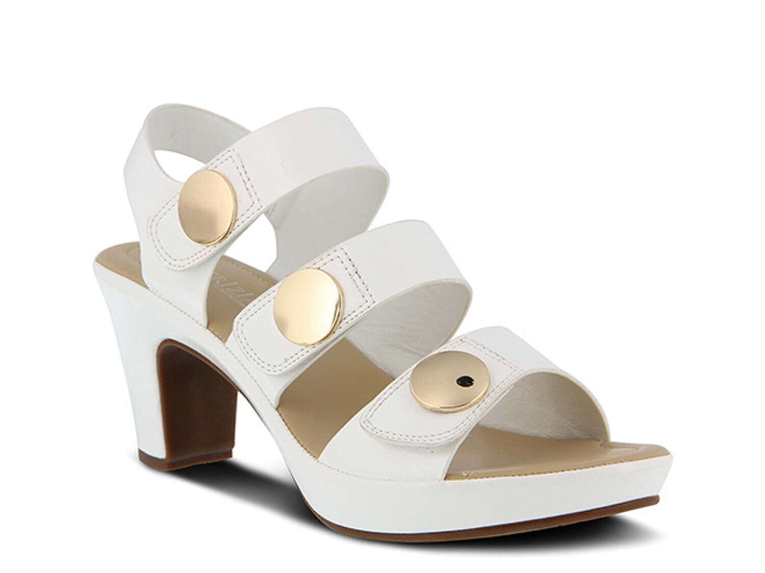 

Сандалии Patrizia by Spring Step Tridee, белый