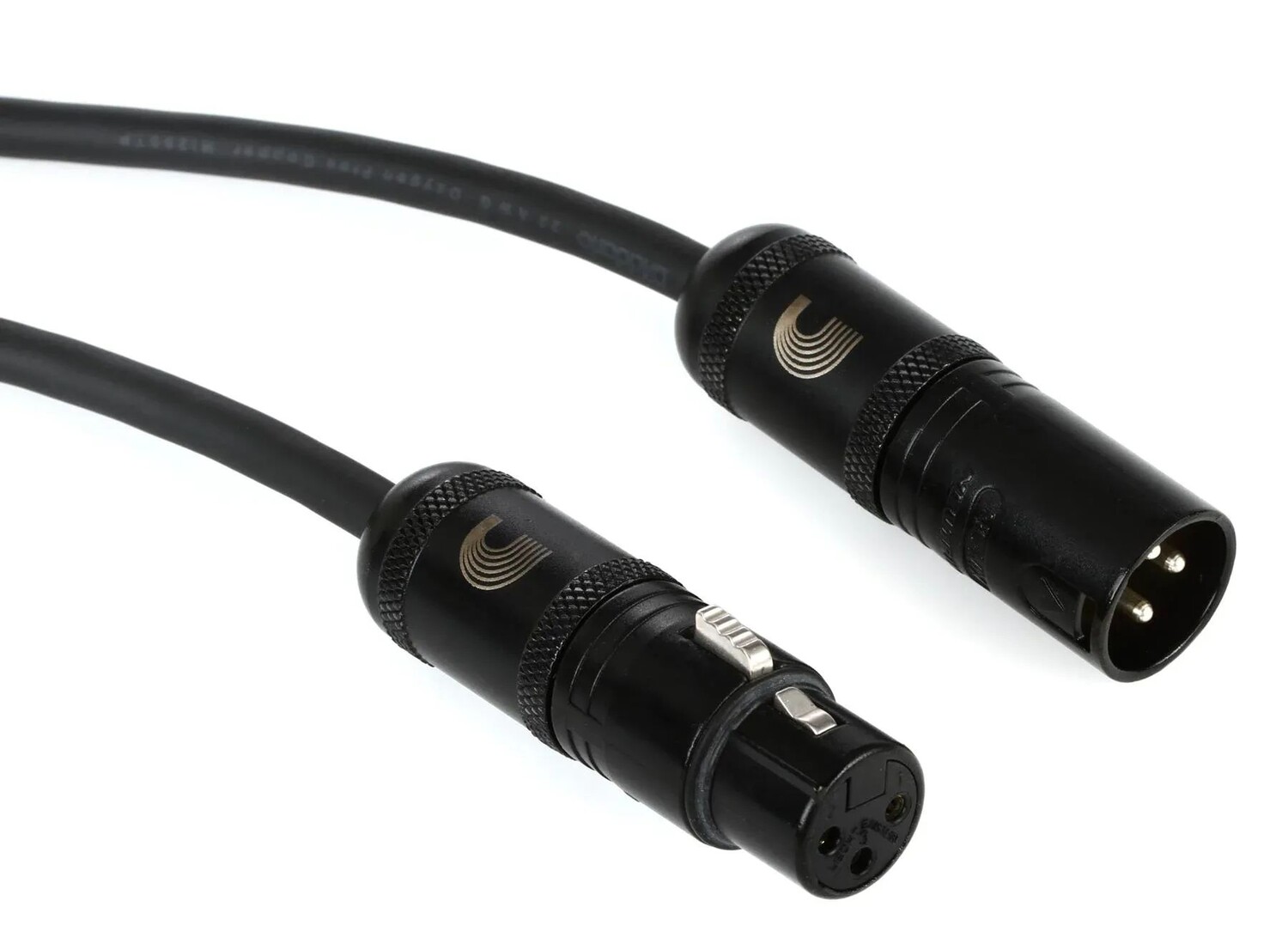 

D'Addario PW-AMSM-25 Американский сценический микрофонный кабель — 25 футов