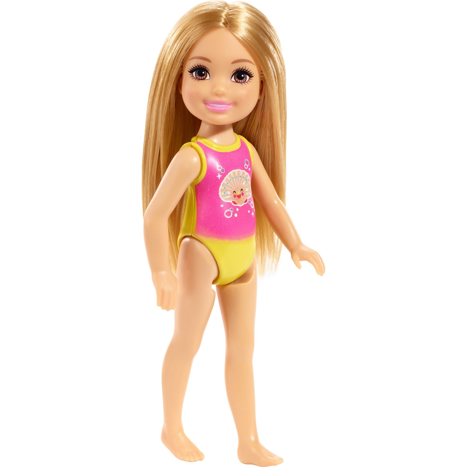 цена Кукла Barbie Челси GLN70
