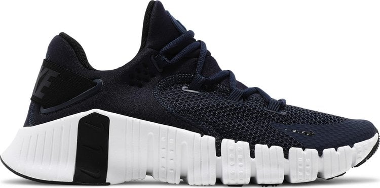 Кроссовки Nike Free Metcon 4 'College Navy', синий - фото