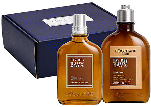 

Парфюмерный набор L'Occitane Baux