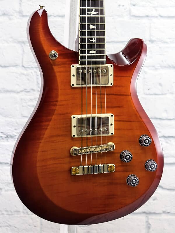 

PRS S2 McCarty 594 - Солнечные лучи темной вишни
