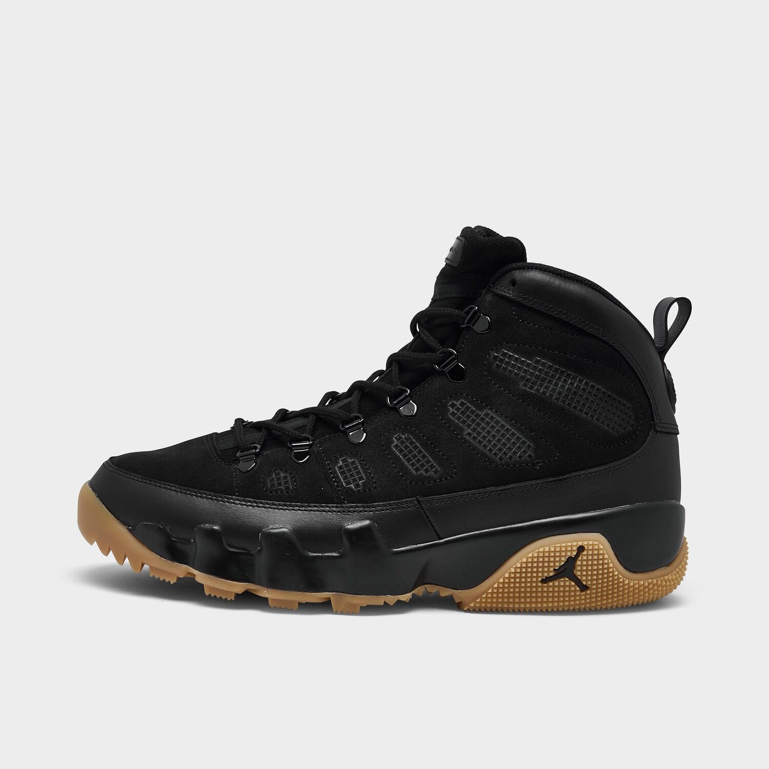 

Мужские кроссовки Air Jordan 9 Retro NRG, черный