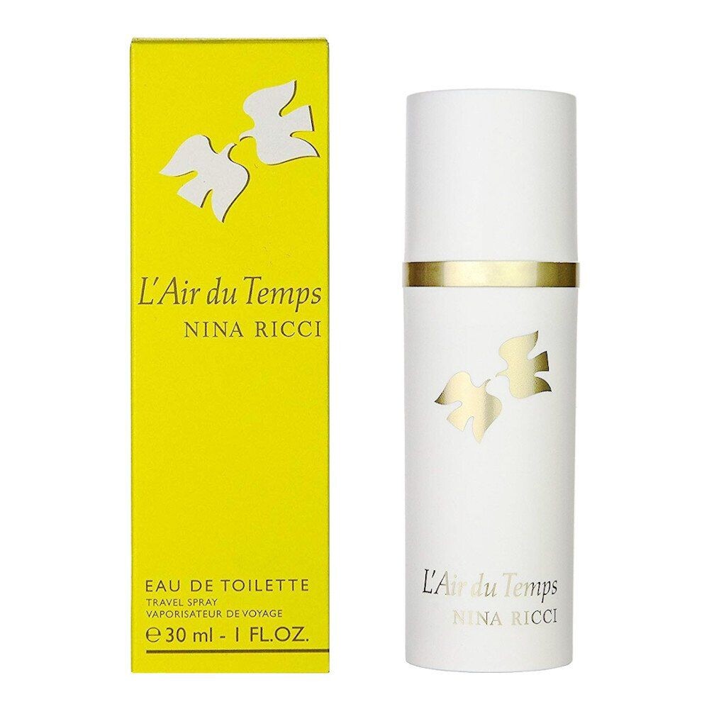 

Nina Ricci L'Air du Temps туалетная вода для женщин, 30 мл