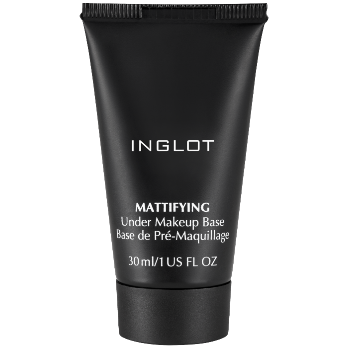 База под макияж. Inglot Mattifying under Makeup Base Base de pré-maquillage 30 ml/1 us FL oz. Ingrid Cosmetics база под макияж обезжиренная матирующая Makeup Base Mattifying Anti-pollution 30 мл. La Biosthetique матирующая основа под макияж Beauty Base 30 мл. Inglot база.