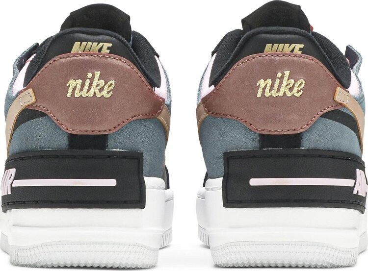 Nike Wmns Air Force 1 Shadow Black Light Arctic Pink CDEK.Shopping