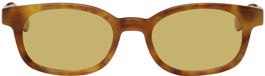 

Солнцезащитные очки 'Le Bucheron' в черепаховой оправе FLATLIST EYEWEAR