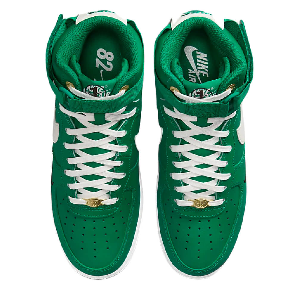 Nike air force store 1 high verdes