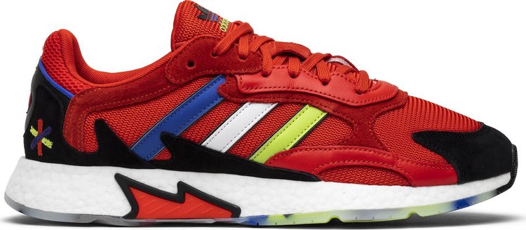 Adidas tresc sales run red