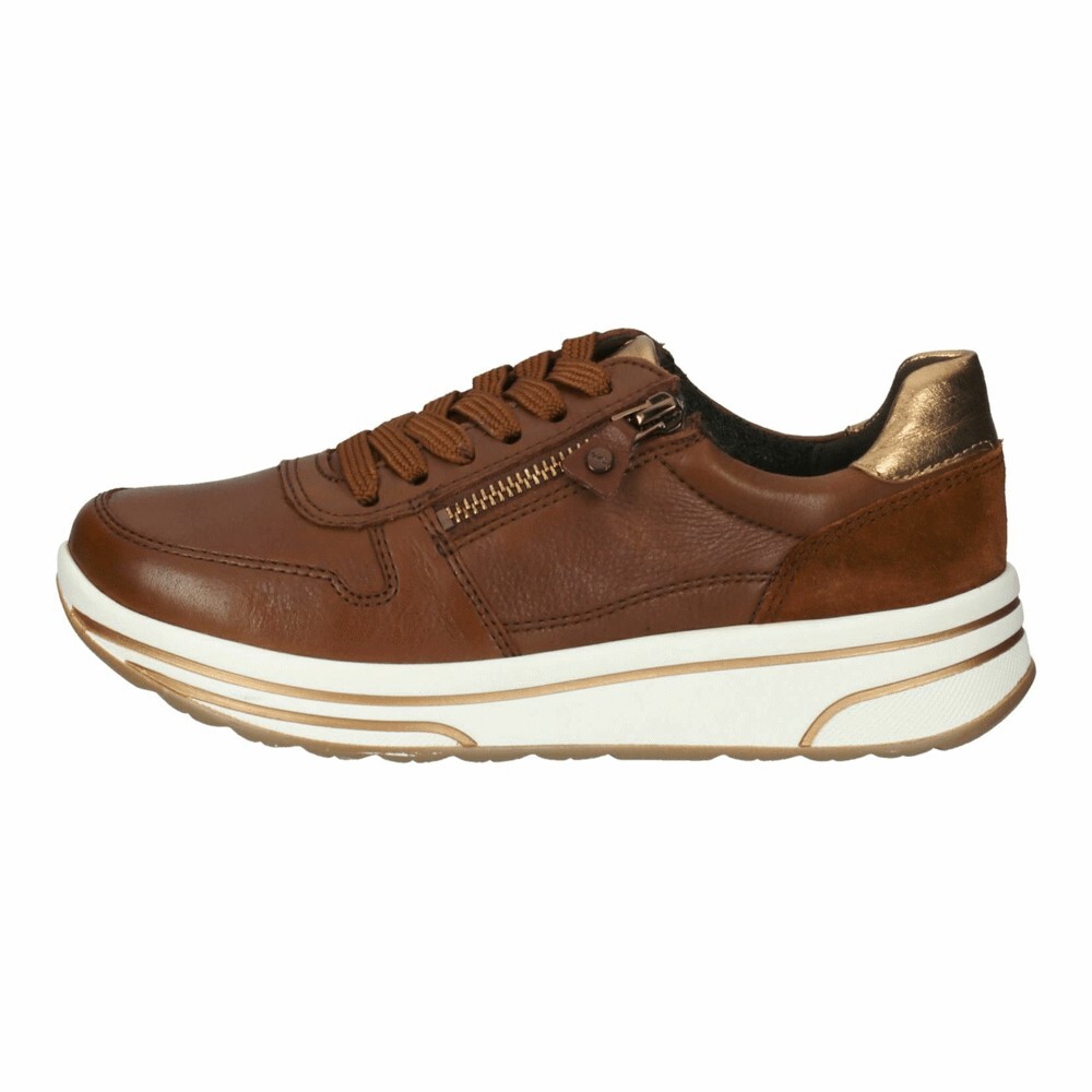 

Кроссовки Ara Zapatillas, nuts whisky