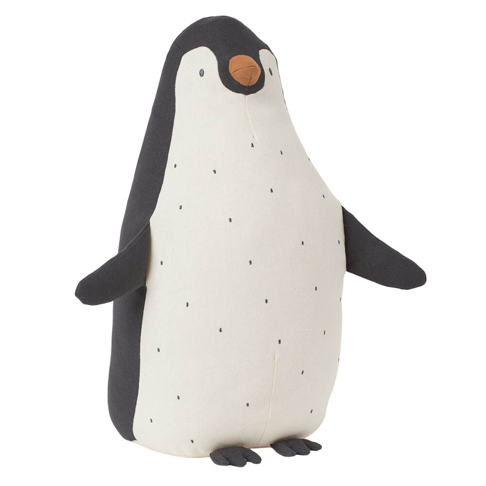 

Мягкая игрушка H&M Home Penguin, черный