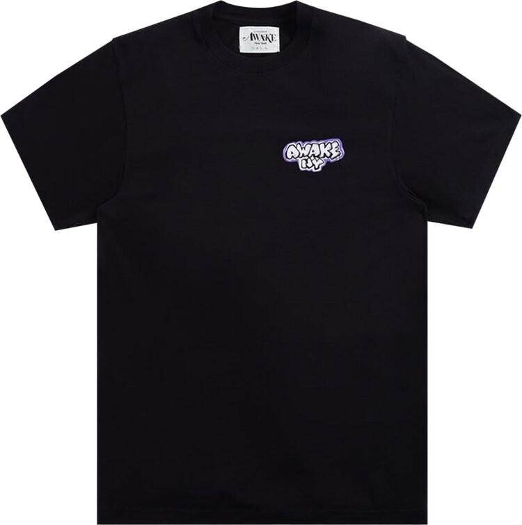 

Футболка Awake NY Summer Love T-Shirt 'Black', черный