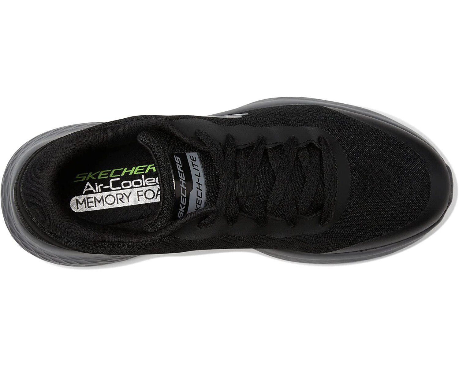 

Кроссовки Skech Lite Pro Clear Rush SKECHERS, черный