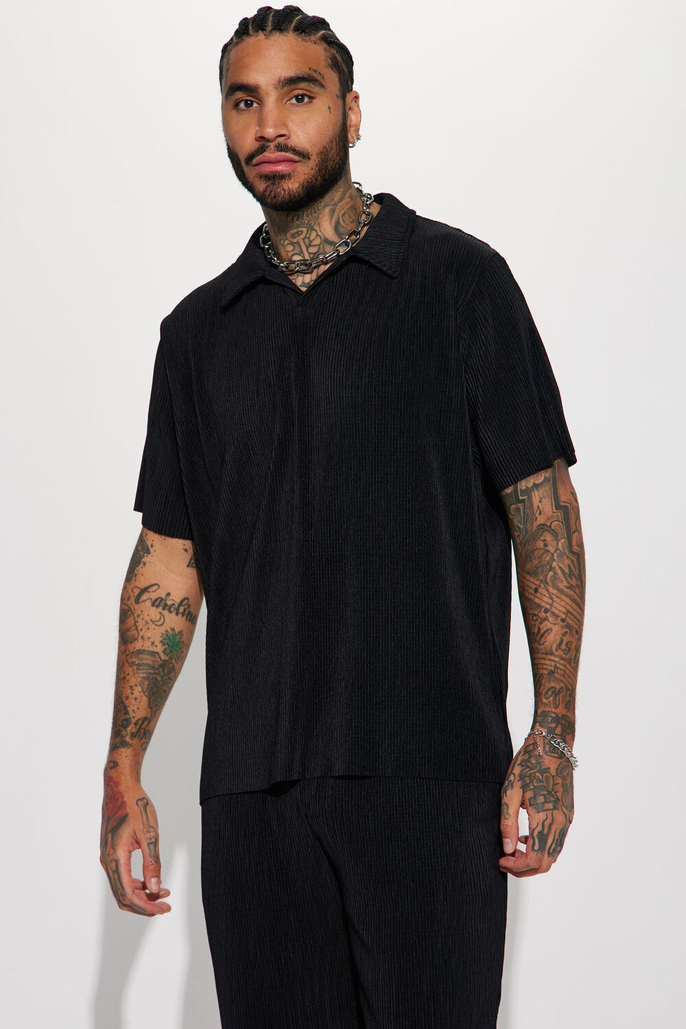 

Футболка Fashion Nova FNMN438, черный