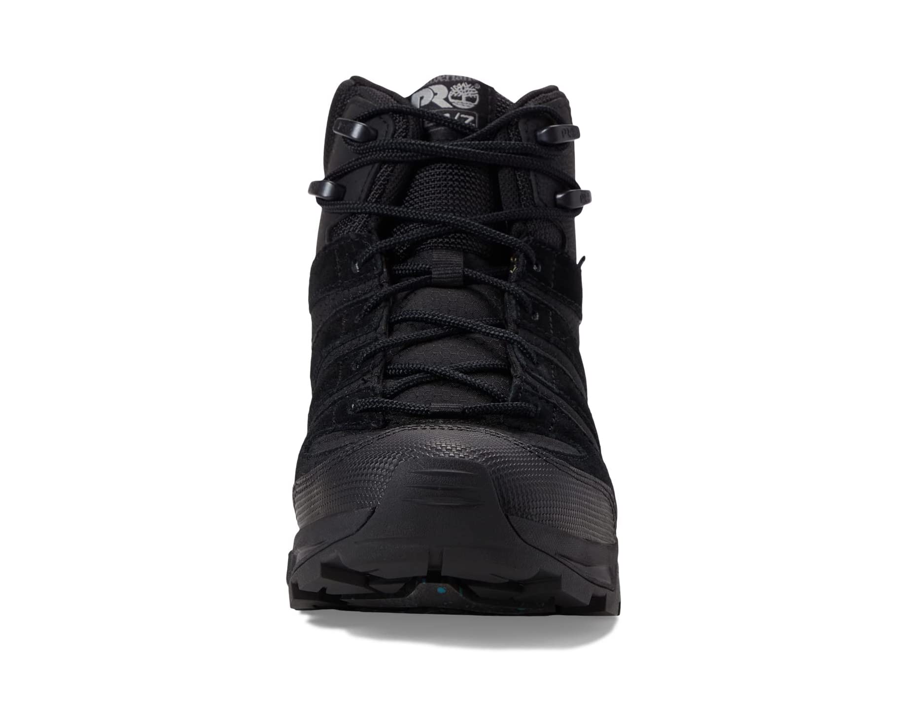 Ботинки Switchback LT Waterproof Composite Safety Toe Timberland PRO, черный цена и фото