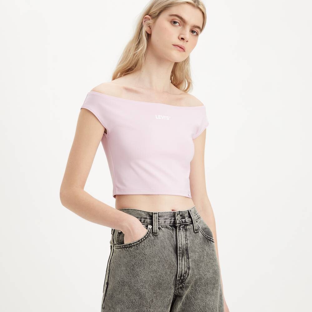 

Топ Levi's, фиолетовый