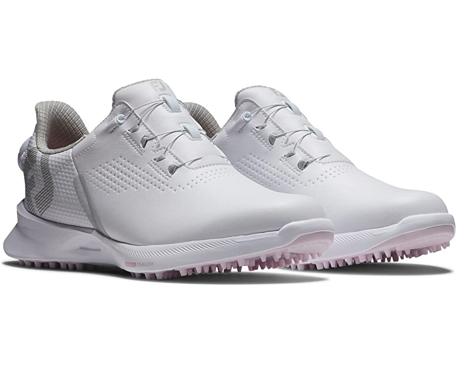 

Кроссовки FJ Fuel BOA FootJoy, белый