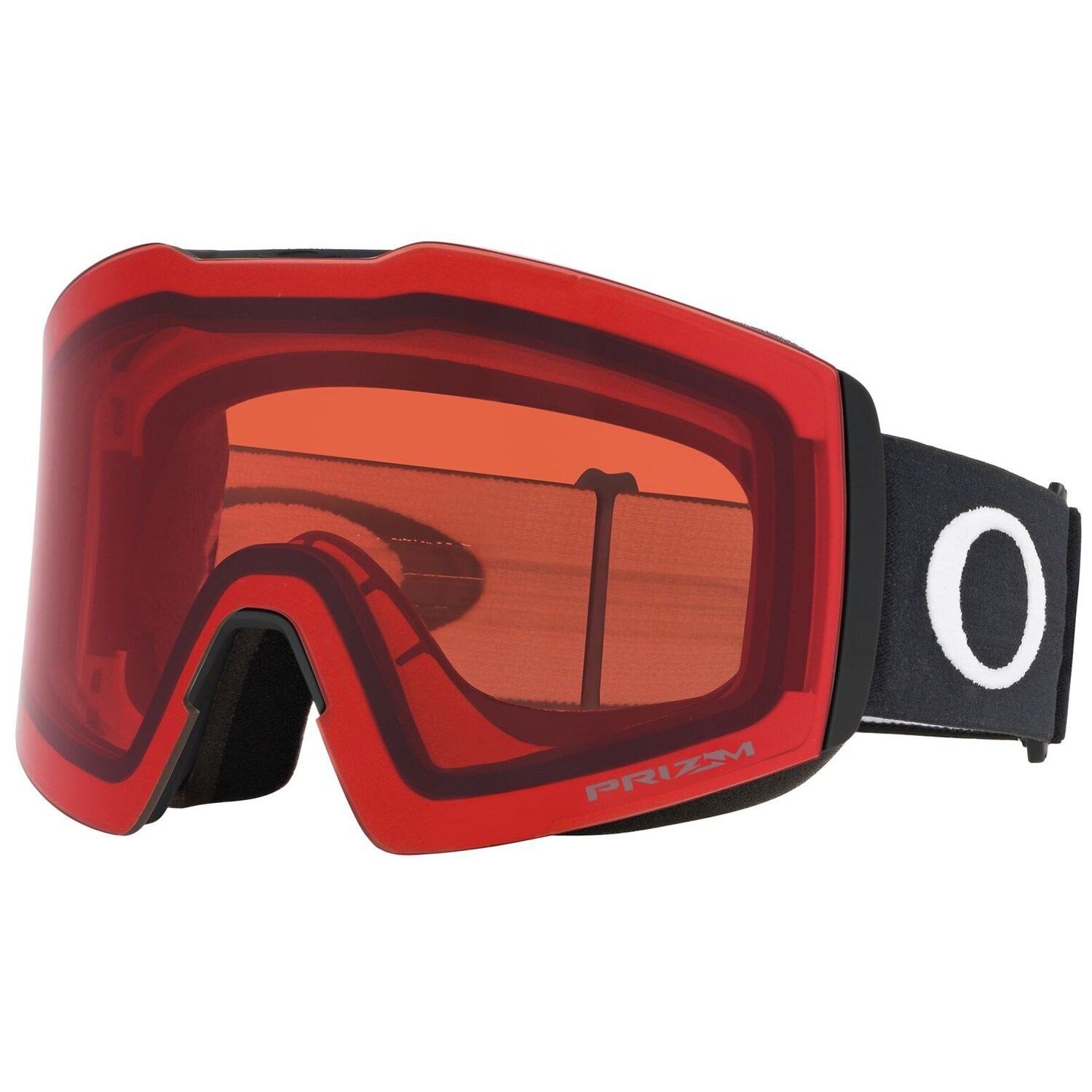 

Защитные очки Oakley Fall Line L, черный