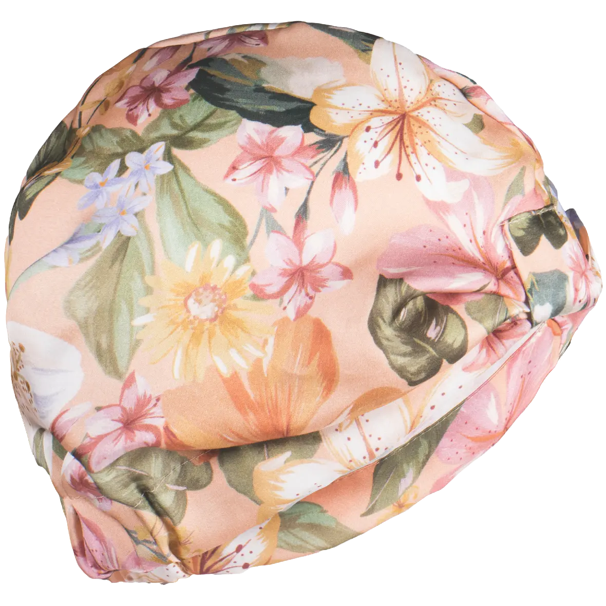 

Cat&Cat Blooming Orchids тюрбан для волос с цветущими орхидеями, 1 шт.