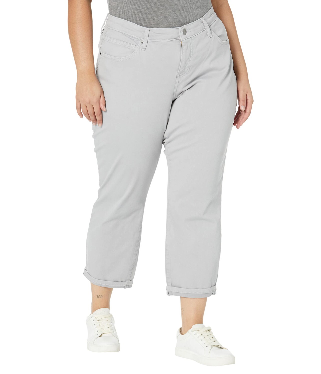 

Джинсы Jag Jeans, Plus Size Cecilia Capris