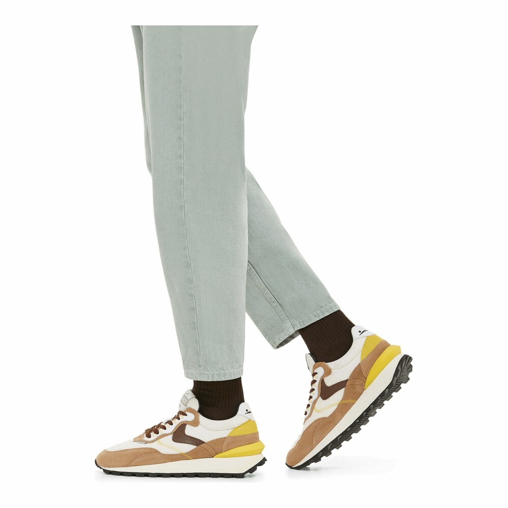 

Кроссовки Voile Blanche Qwark Hype, beige