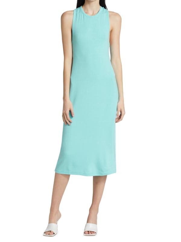 

Сиднейское Платье Rag & Bone без рукавов, topaz