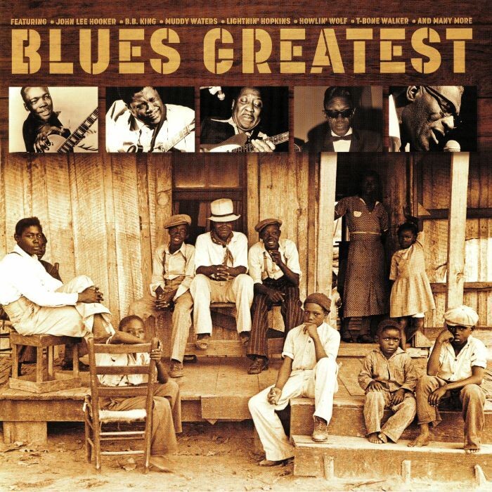 

Виниловая пластинка Blues Greatest | Various Artists
