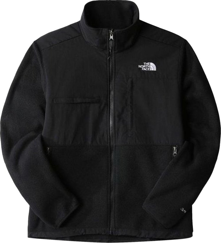 Куртка The North Face Denali Jacket 'Black', черный