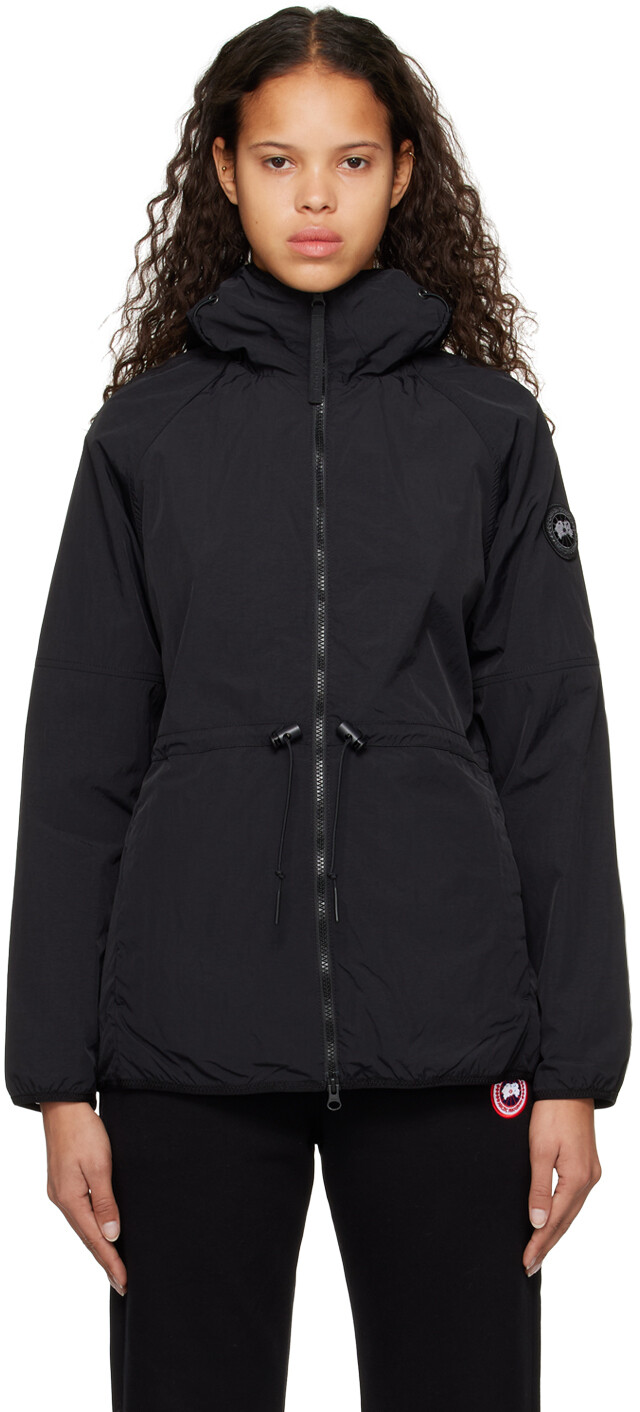 

Черная ветровка Lundell Canada Goose, Черный