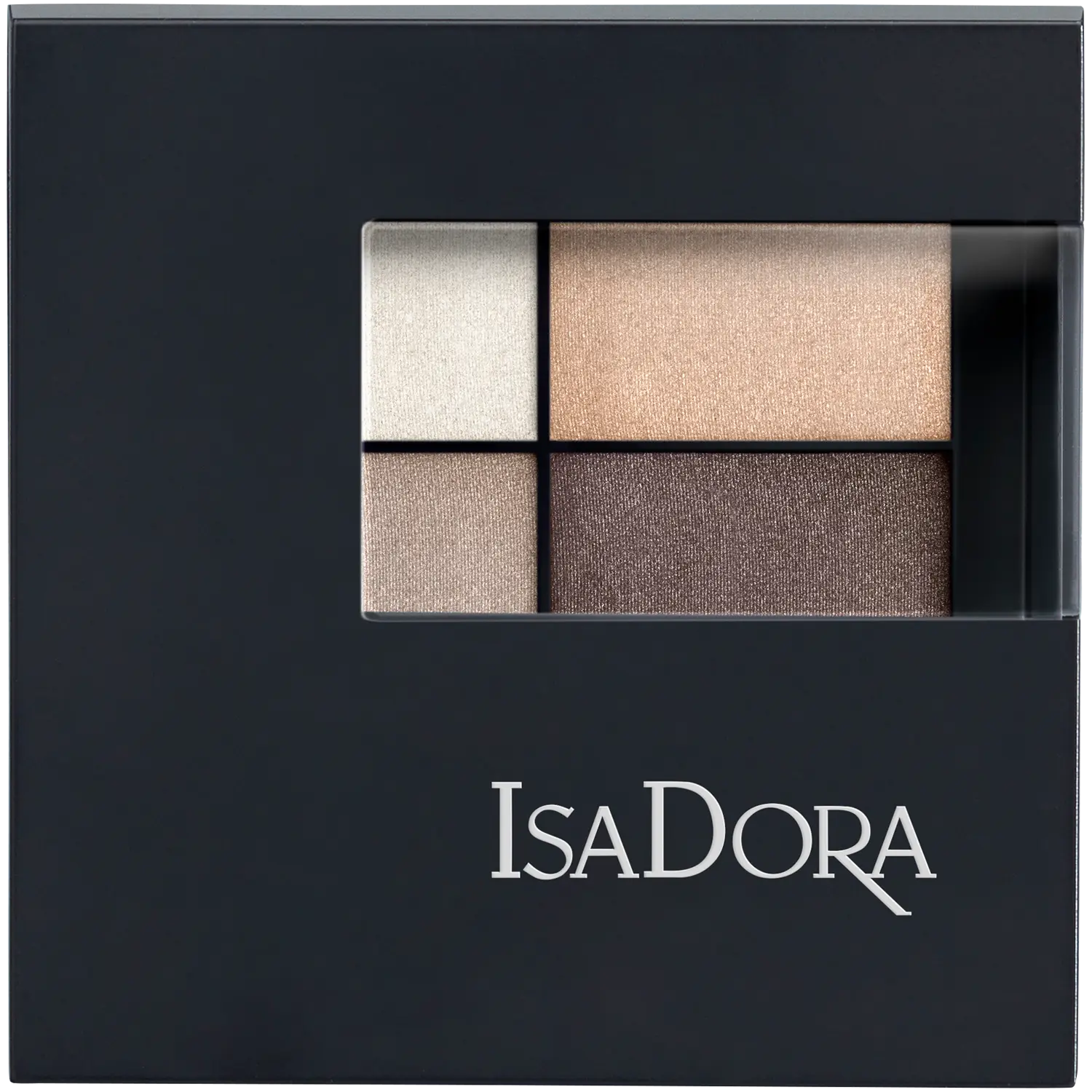 

IsaDora палетка теней для век 09, 4 г