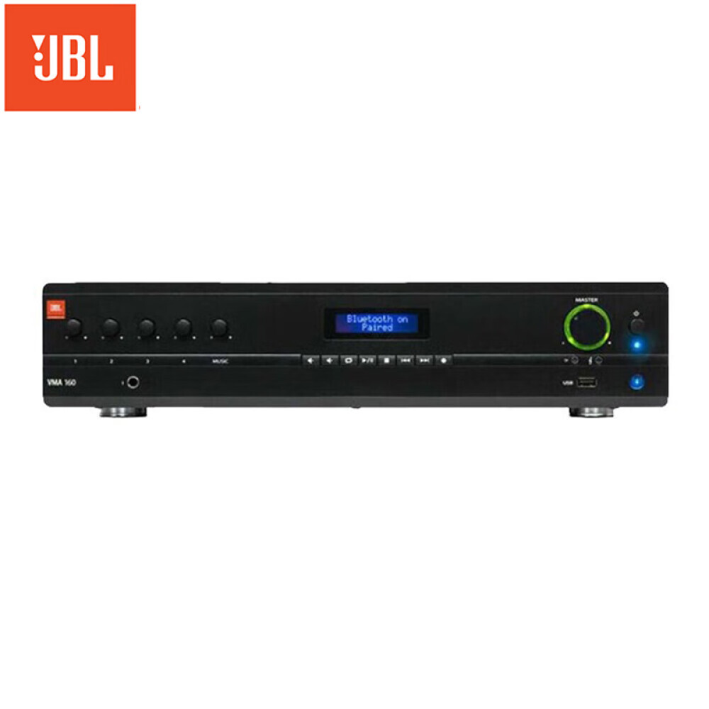 

Усилитель постоянного давления JBL VMA160 с Bluetooth