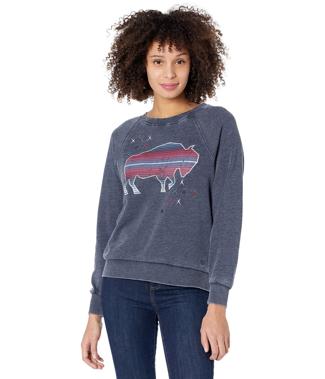 

Худи Ariat, Night Star Sweatshirt