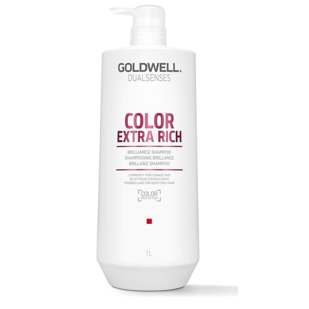 

Goldwell Dualsenses Color Extra Rich шампунь для окрашенных волос, 1000 мл