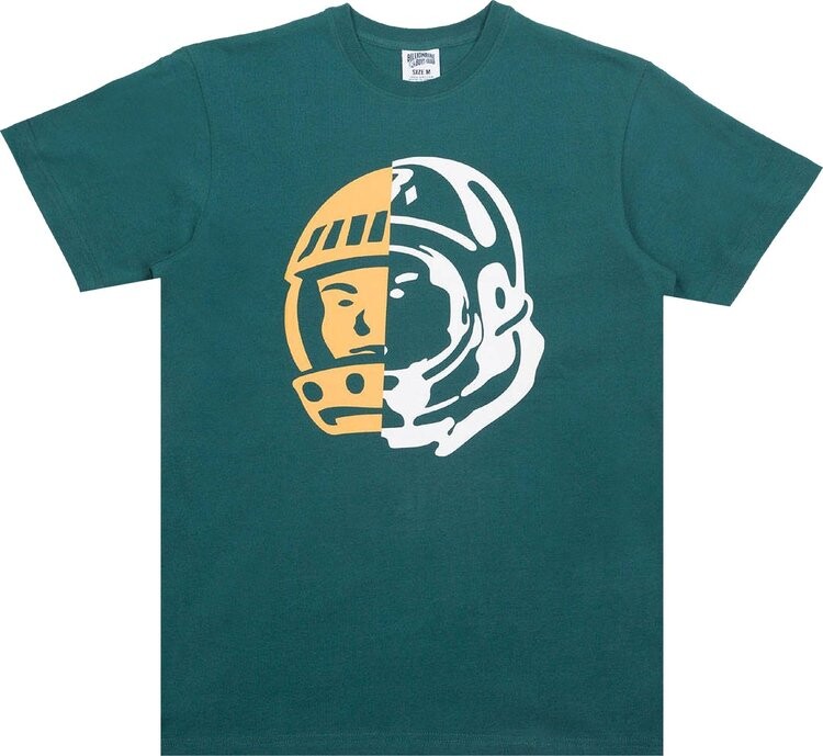 

Футболка Billionaire Boys Club Spacewalk Tee 'Bayberry', зеленый