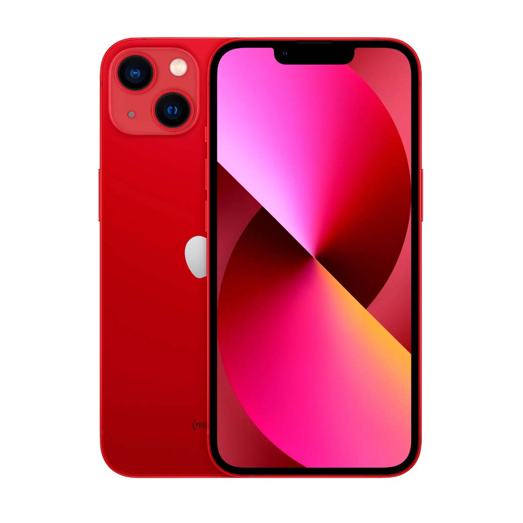 Смартфон Apple iPhone 13, 256ГБ, (2 nano-Sim) Red