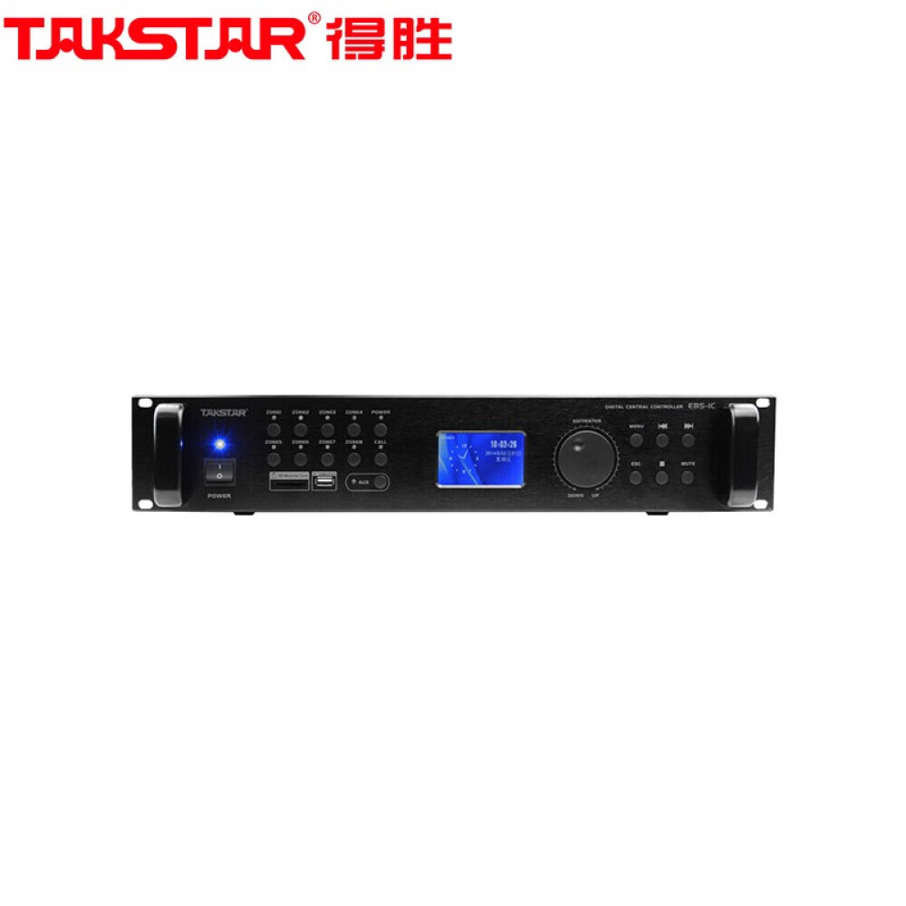 

Контроллер цифрового программирования Takstar EBS-1C, встроенная память 2 Гб