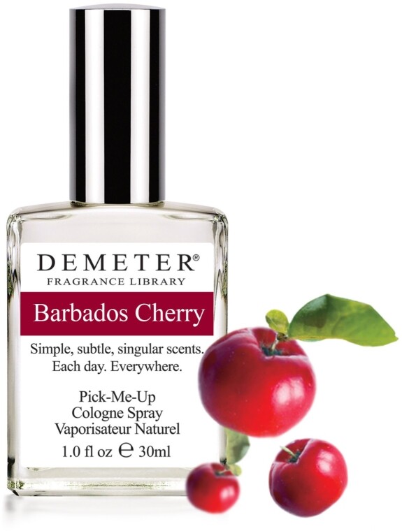 

Парфюм Demeter Fragrance The Library of Fragrance Barbados Cherry