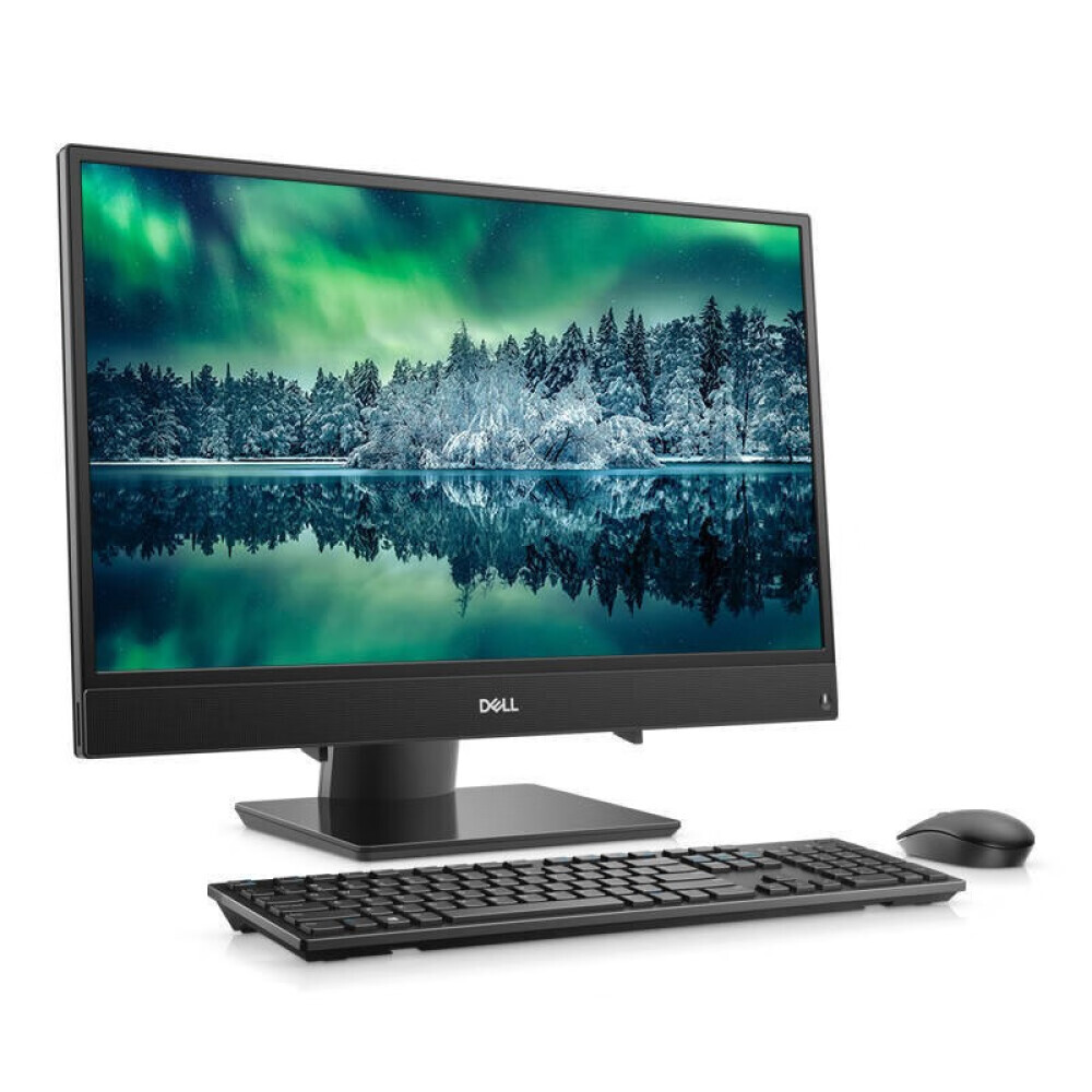 Моноблок dell i3